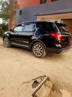 FORD EXPLORER 2016 image 13