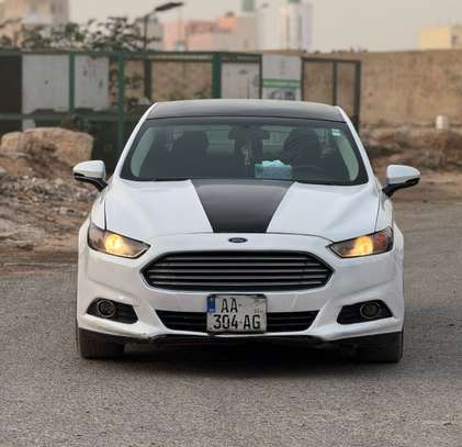 Ford Fusion 2013 image 6