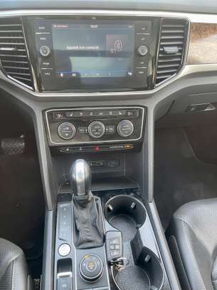 VOLKSWAGEN ATLAS PREMIUM 2018 image 12