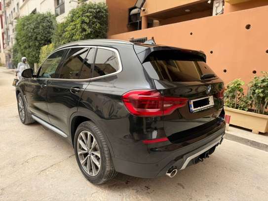 BMW X3 2018 XDrive image 5