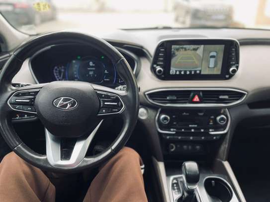 Hyundai Santa fe ultimate 2019 image 11