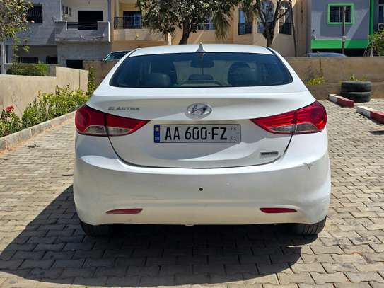 Hyundai Elantra 2013 image 11