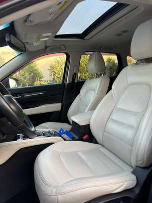 Mazda cx5 gt 2018 image 5