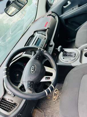 Kia  Sportage Lx 2014 image 9