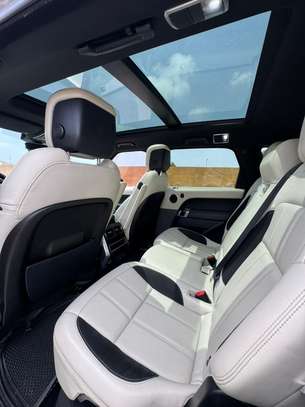 RANGE ROVER SPORT  ANNÉE 2018 image 10