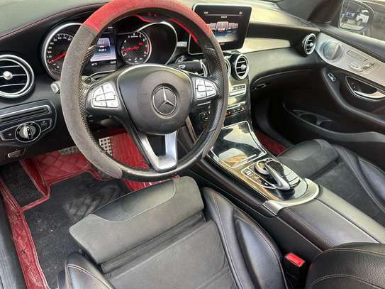 Mercedes GLC 43 2017 image 6