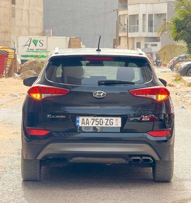 Hyundai Tucson 2016 image 9