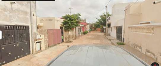 Ref_5122_PL Terrain à vendre à la cité total ZAC Mbao image 1