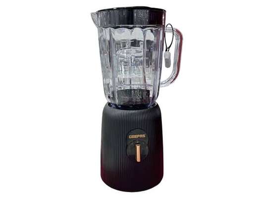 MIXEUR GEEPAS GSB44036 1,8L NOIR PLASTIQUE image 1