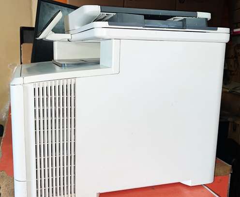 IMPRIMANTE HP COLOR JET PRO MFP M477fdw image 5