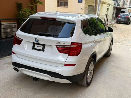 BMW x3 2017 full option image 10
