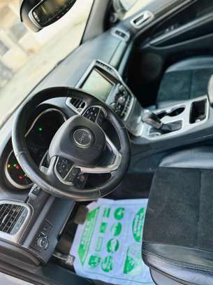 Jeep grand cherocke 2017 image 2