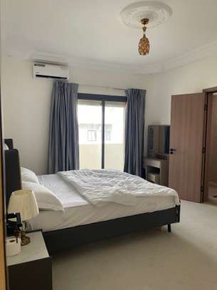 APPART MEUBLE 3CH+SALON NGOR ALMADIES image 4