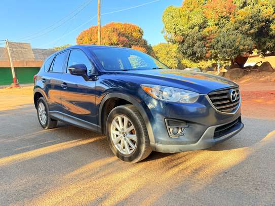 Mazda CX5 image 2