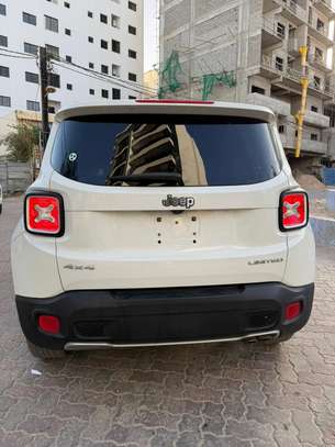 Jeep RENEGADE LIMITED -2017 image 15