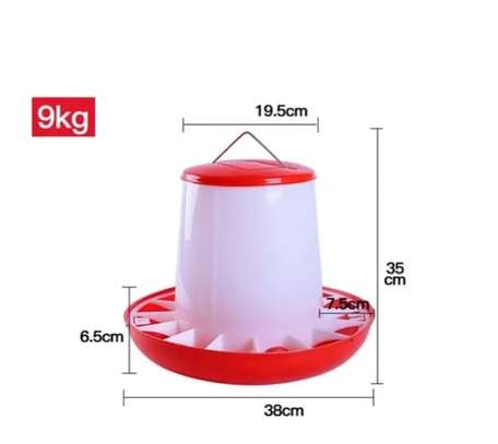 Mangeure anti-gaspillage 9kg image 2