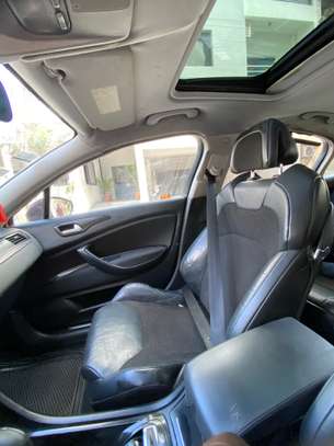 Citroen C5 automatique Diesel image 5