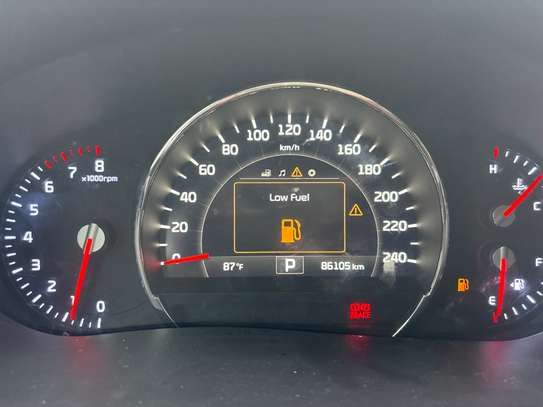 KIA SORENTO full OPTIONS 2017 image 15