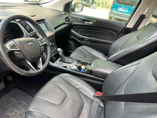 Ford Edge Titanium 2016 image 6