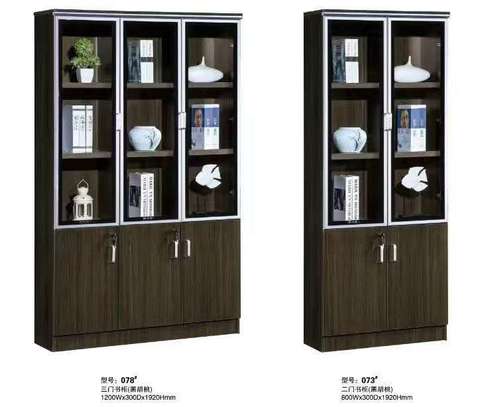Armoire Bureau 2 Portes image 1
