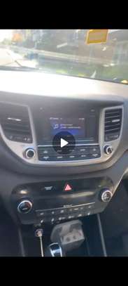 Hyundai Tucson 2017 image 8