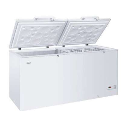 PROMO CONGÉLATEUR 9000LITREW HAIER HORIZONTAL BLANC image 1