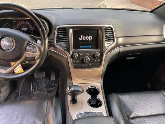 2015 Jeep Grand Cherokee Limited image 5