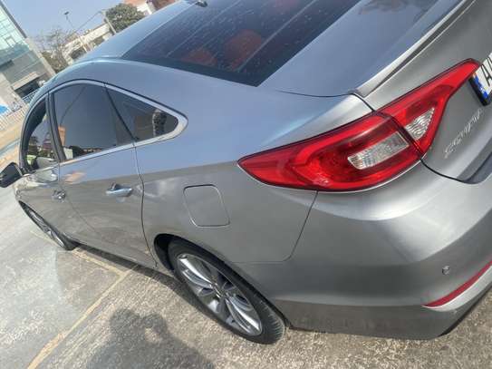 HYANDAI SONATA 2015 image 12