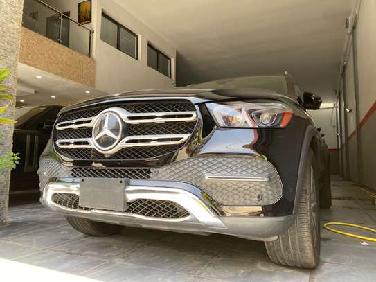 Mercedes-Benz GLE350 2020 image 3