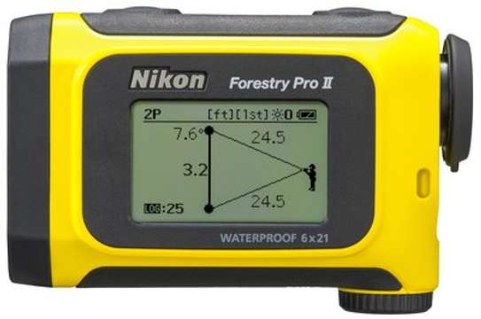 Télémètre NIKON FORESTRY PRO II NEUF SOUS EMBALLAGE image 2