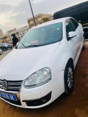 volkswagen Jeeta 2010 image 1