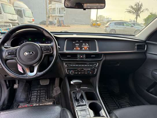 Kia optima S image 7