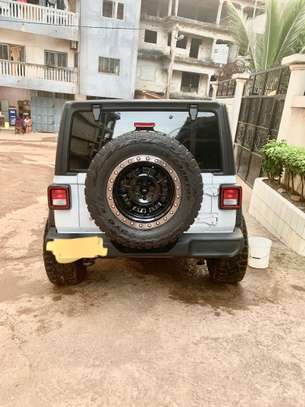 Jeep Wrangler 2019 image 13