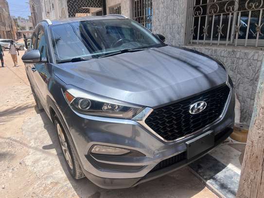 Hyundai Tucson image 14