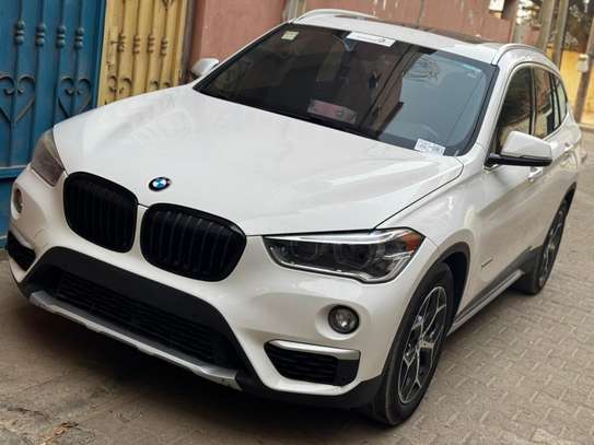 BMW X1 2016 image 4