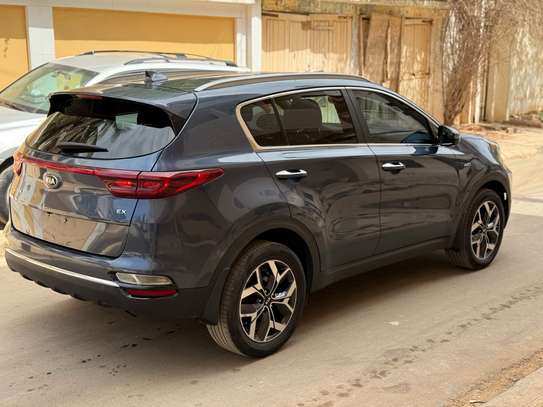 Sportage full options 2021 image 13