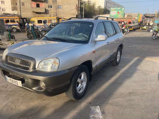 Hyundai Santa fe 2008 image 2