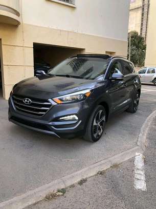 Hyundai Tucson 2016 image 4