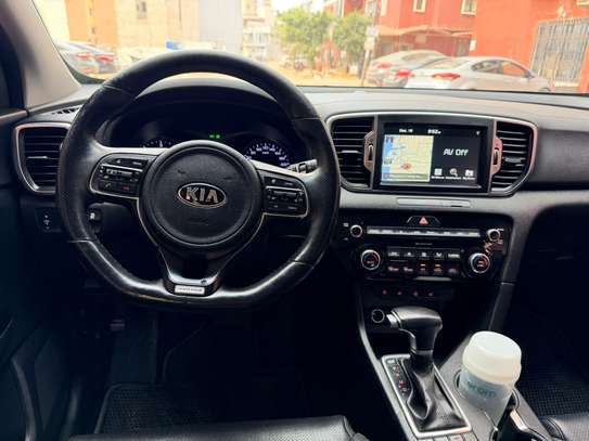 Kia sportage 2017 image 10