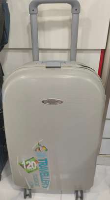 Ensemble 4 valises trolley légères et robustes avec roues image 3