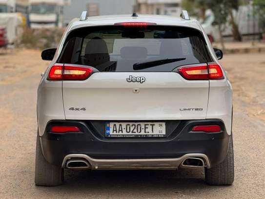 JEEP CHEROKEE image 1