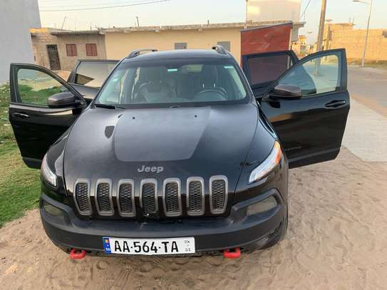 JEEP CHEROKEE 2016 image 5