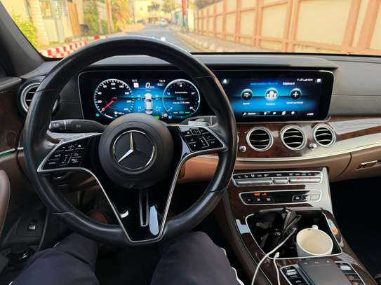 Mercedes E 450 2021 image 4