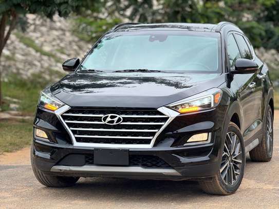 Hyundai Tucson 2019 image 8