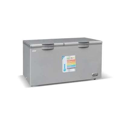 CONGÉLATEUR 640LITRES SMART TECHNOLOGY SILVER image 2