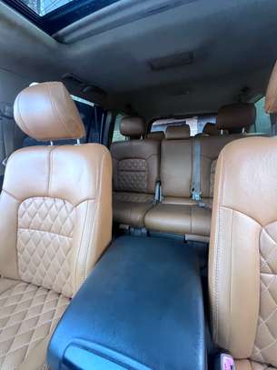 Toyota LAND cruiser v6 2009 image 8