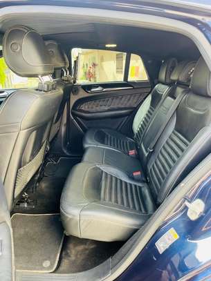 MERCEDES GLE 450 AMG image 3