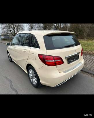Mercedes classe B - Diesel image 4
