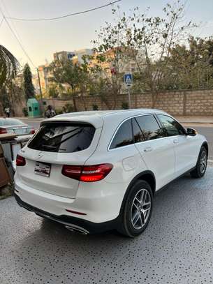 MERCEDES GLC 300 2018 image 5