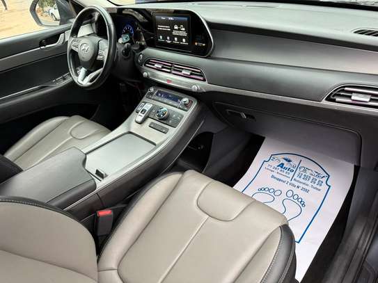 HYUNDAI PALISADE 2020, 7 places image 5